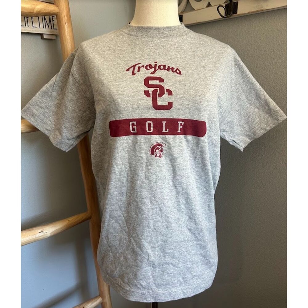 Trojans SC Golf T-shirt